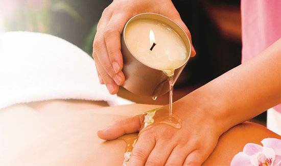 Massage du corps à la bougie réservé aux femmes à Marseille La Valentine 13011